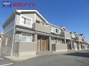 阿倉川駅 徒歩13分 1階の物件外観写真